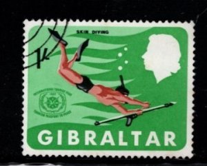 Gibraltar - #202 Skin Diver - Used