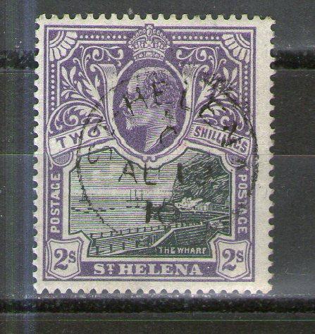St. Helena 55 used
