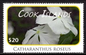 Cook Islands 1322 Flower MNH VF