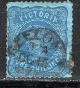 Australia Victoria Scott 138, used