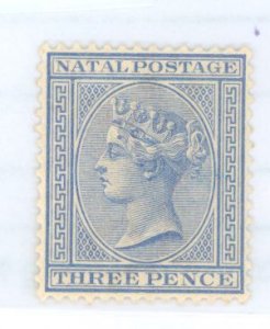 Natal #68 Unused Single