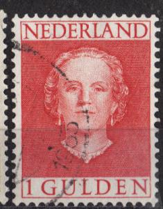 Netherlands  Scott # 319 - Used