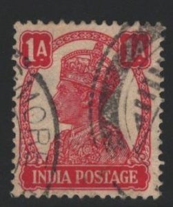 India Sc#171 Used