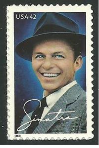 US Cat # 4265, Sinatra, MNH