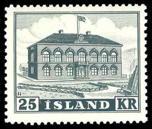 ICELAND 273  Mint (ID # 78147)