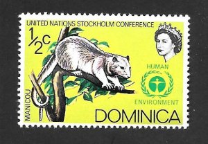 Dominica 1972 - MNH - Scott #337