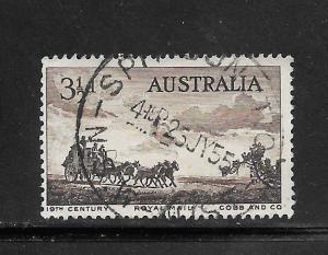 Australia #281 Used Single