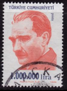 Turkey 2745 Used