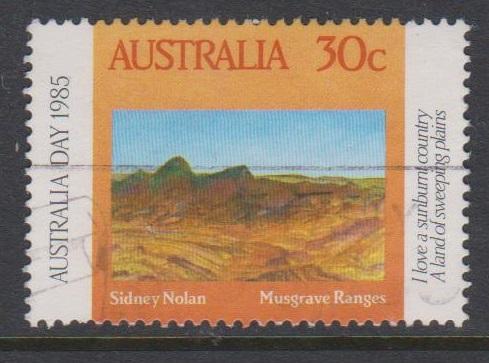 Australia Sc#942 Used