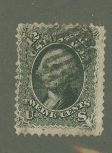 United States #69 Used Single