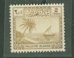 Maldive Islands #20  Single