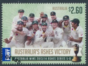 Australia SC# 4045 SG 4123 Cricket Ashes Urn Used with fdc see details & scans