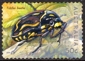 AUSTRALIA 2003 Bugs & Butterflies 