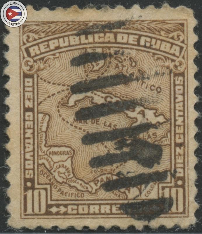 Cuba 1914 Scott 258 | Used | CU15796