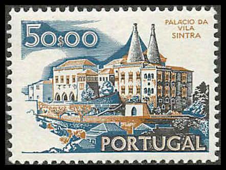 Portugal 1133 Mint VF LH