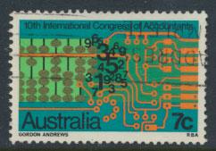 Australia SG 522 - Used  