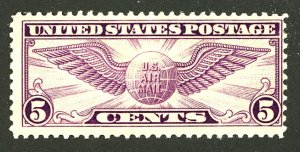 U.S. #C12 MINT OG HR