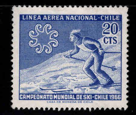 Chile Scott C259 MNG Airmail