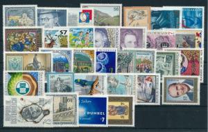 Austria Österreich 1997 Complete Year Set MNH