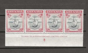 GRENADA 1953/59 SG 204 MINT