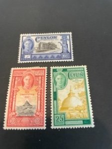 Ceylon sc 296-298 MH