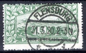 Schleswig Scott # 13, used