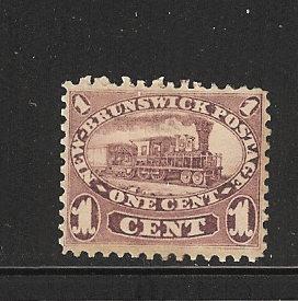 New Brunswick   Mint  sc# 6