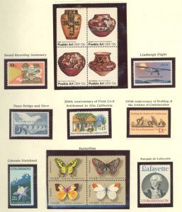 U.S. #SET/MIXED CONDITION 