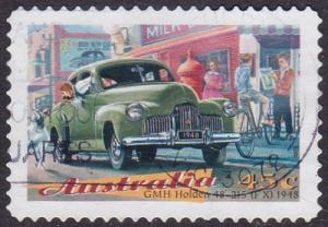 Australia 1997 SG1672 S/A Used