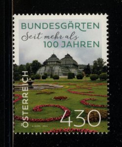 Austria 2021  Scott #2929 MNH