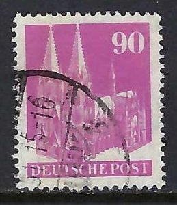 Germany 657a VFU P14 L934-1