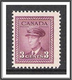 Canada #252 KG VI MNH