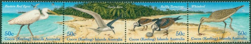 COCOS ISLAND #337 MNH CV $7.50 BIN $4.00
