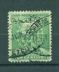 Peru sc# 142 used cat value $.30