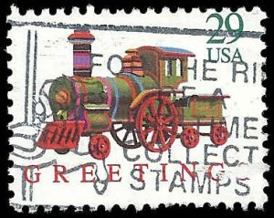 US - #2712 - Used - SCV-0.25
