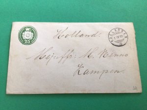 Switzerland early postal history cover item A15056