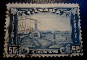 Canada #176 CDS Cancel Toronto ON  {ebhs63}