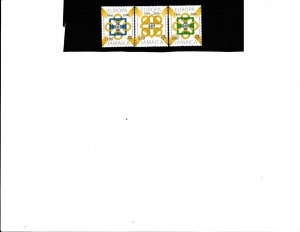 Jamaica  1013-15  MNH Corporacion  Filatelica  Europea  50  Aniversario