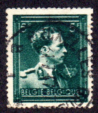 BELGIUM 360 USED BIN $.50 ROYALTY