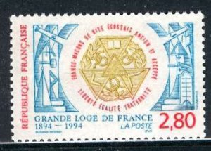 France; 1994; Sc. # 2446;  MNH Cpl. Set