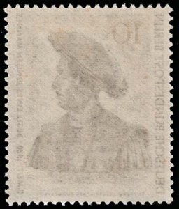 Germany - Berlin - Scott 9N256 - Mint-Never-Hinged