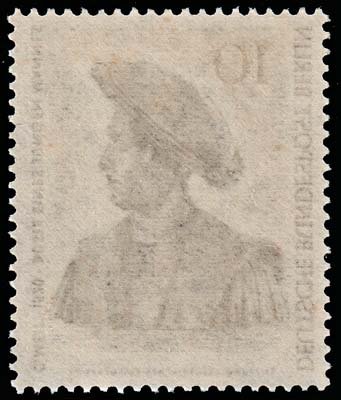 Germany - Berlin - Scott 9N256 - Mint-Never-Hinged