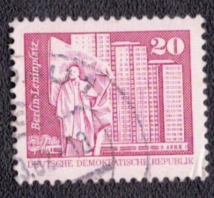 Germany DDR - 2074 1980 Used