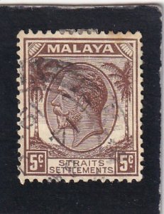 Straits Settlement      #      221     used