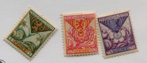 NETHERLANDS  B9-11  MLH