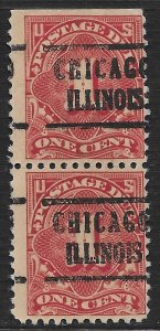 US #J61 1c Numeral of Value