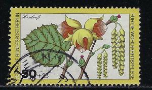 Germany Berlin Scott # 9NB160, used