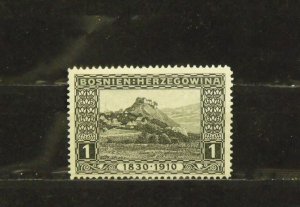 13395   BOSNIA & HERZEGOVINA   # 43   MH                   CV$ 6.00