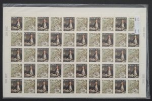 Canada 764a Sheet MNH