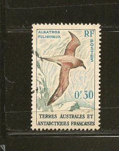 French Antarctic Territory 12 Used